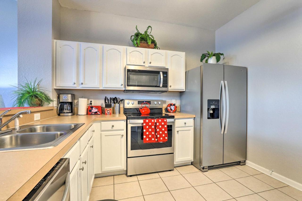 Kissimmee Resort Townhome With Private Cocktail Pool Ορλάντο Εξωτερικό φωτογραφία