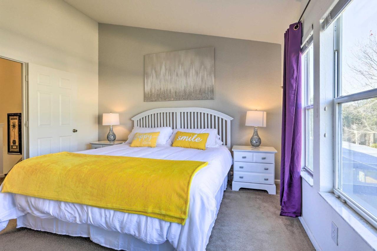 Kissimmee Resort Townhome With Private Cocktail Pool Ορλάντο Εξωτερικό φωτογραφία