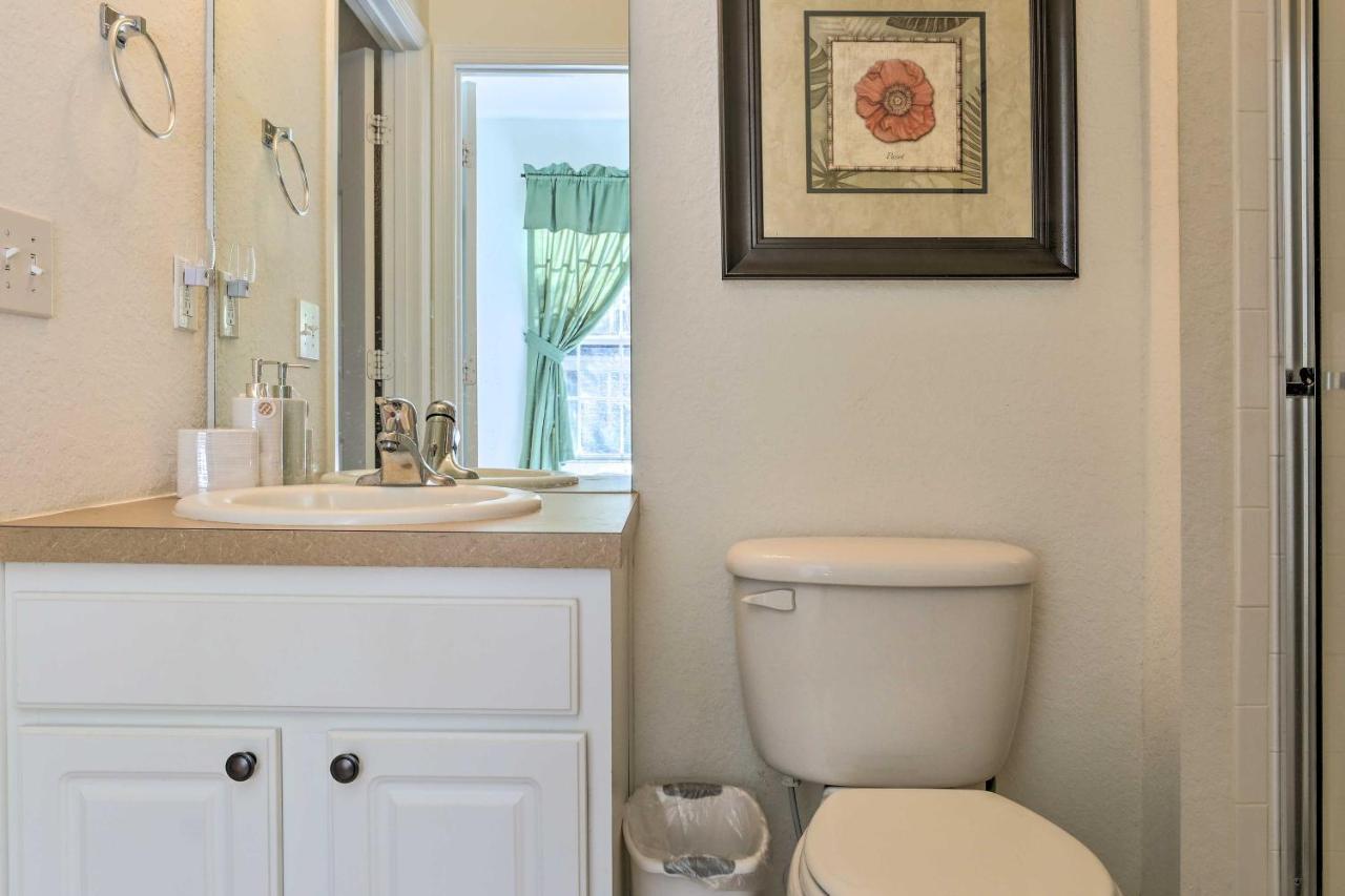 Kissimmee Resort Townhome With Private Cocktail Pool Ορλάντο Εξωτερικό φωτογραφία
