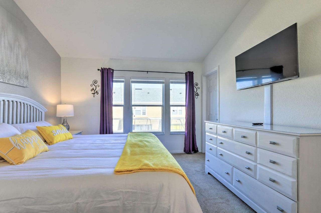 Kissimmee Resort Townhome With Private Cocktail Pool Ορλάντο Εξωτερικό φωτογραφία
