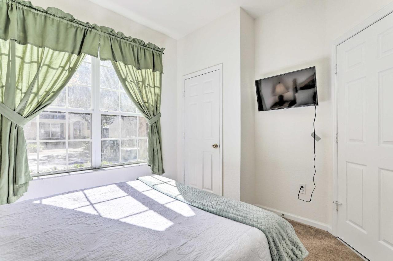Kissimmee Resort Townhome With Private Cocktail Pool Ορλάντο Εξωτερικό φωτογραφία