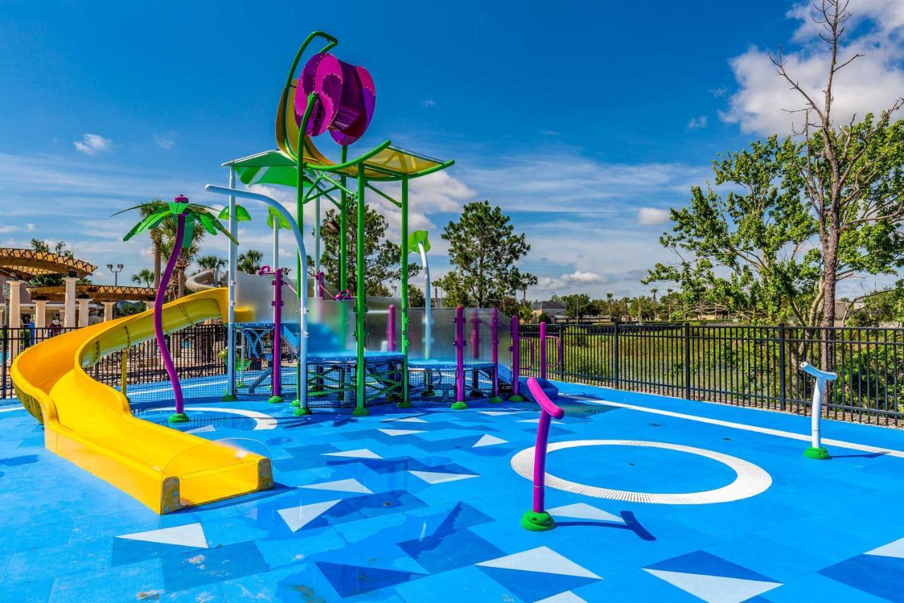 Kissimmee Resort Townhome With Private Cocktail Pool Ορλάντο Εξωτερικό φωτογραφία