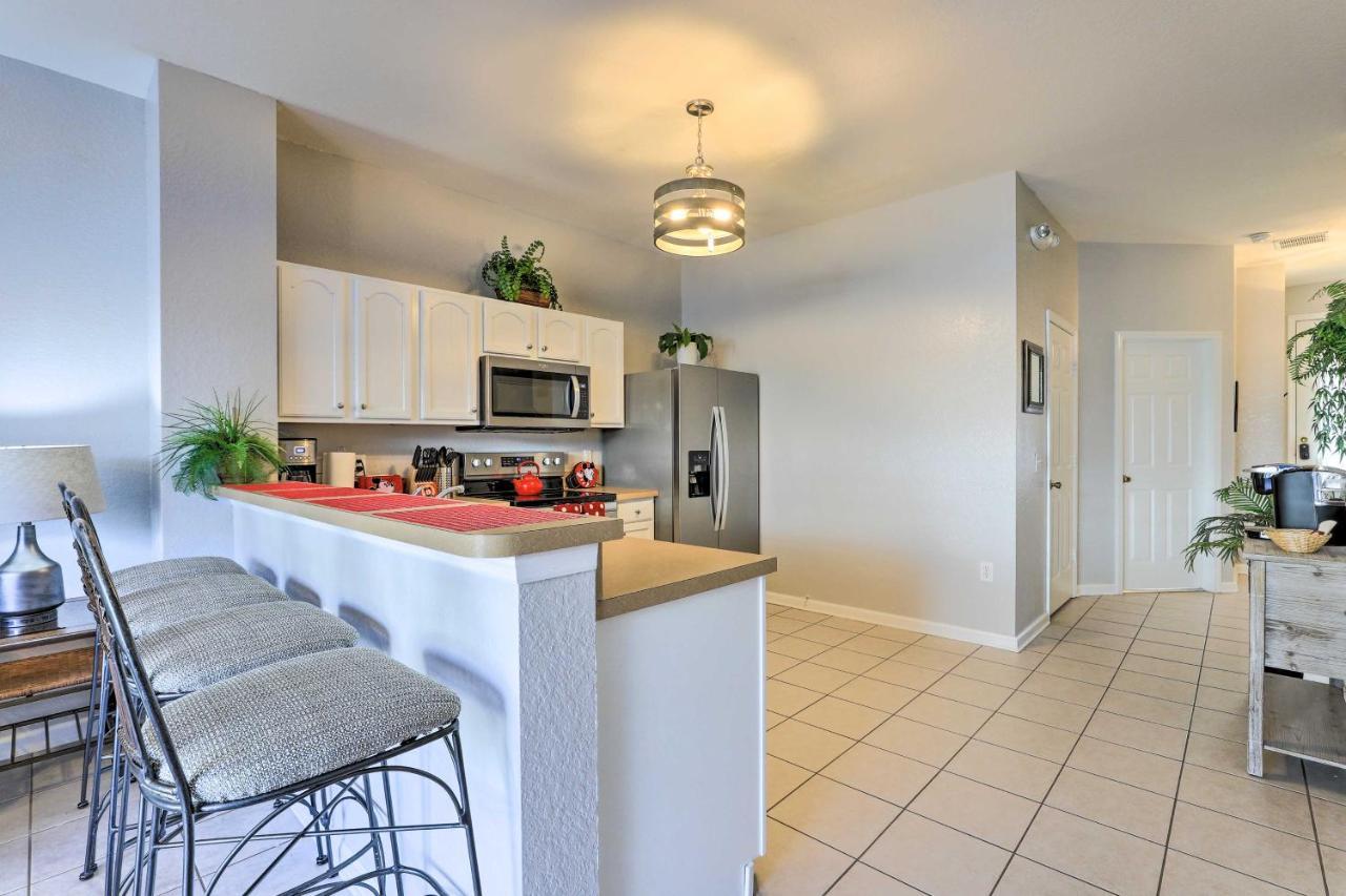 Kissimmee Resort Townhome With Private Cocktail Pool Ορλάντο Εξωτερικό φωτογραφία