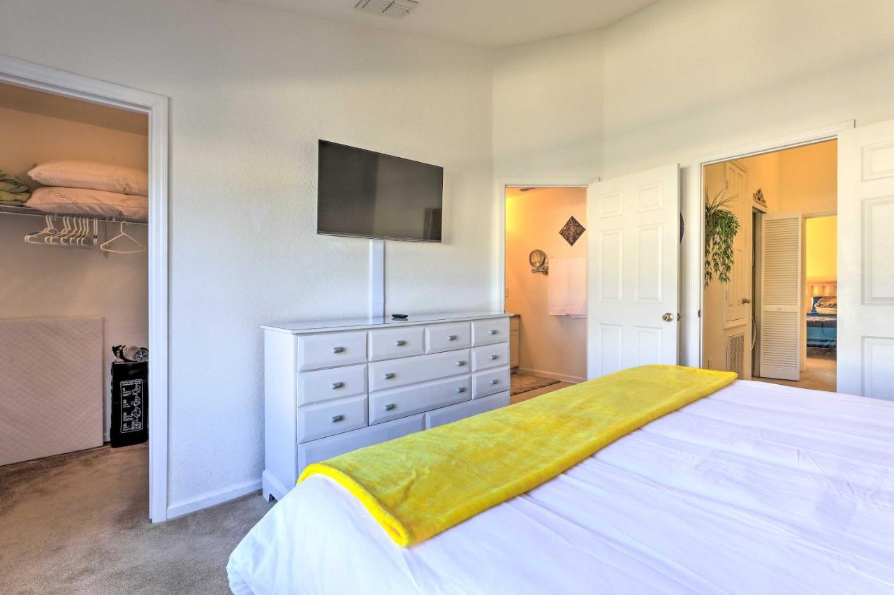 Kissimmee Resort Townhome With Private Cocktail Pool Ορλάντο Εξωτερικό φωτογραφία