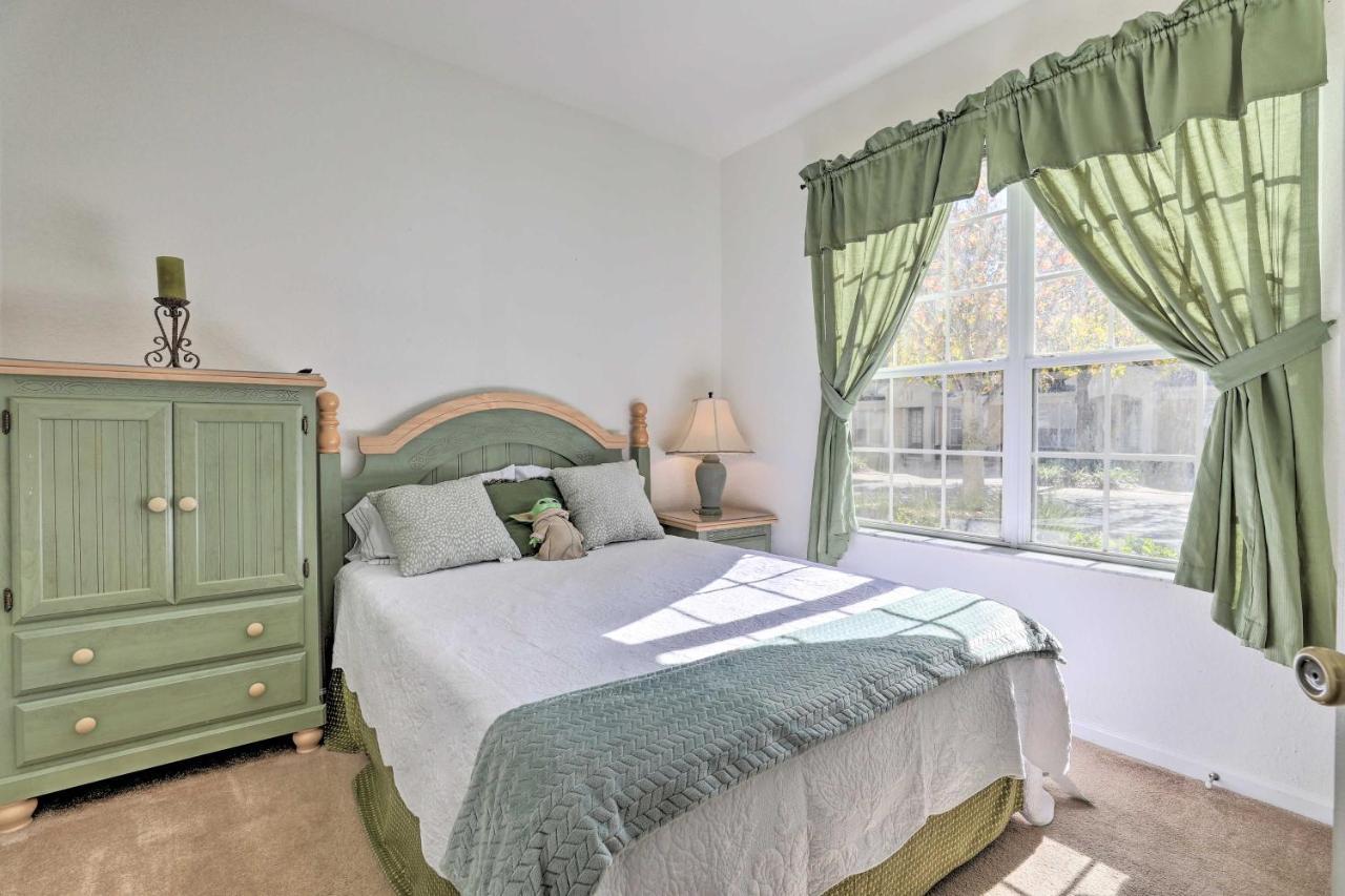 Kissimmee Resort Townhome With Private Cocktail Pool Ορλάντο Εξωτερικό φωτογραφία